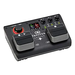 Sheeran Loopers Looper + Çift Kanal Looper Pedalı - HeadRush
