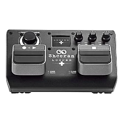 Sheeran Loopers Looper + Çift Kanal Looper Pedalı - 3