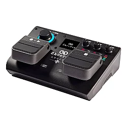 Sheeran Loopers Looper + Çift Kanal Looper Pedalı - 5