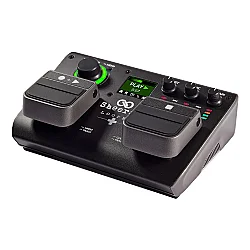 Sheeran Loopers Looper + Çift Kanal Looper Pedalı - 6