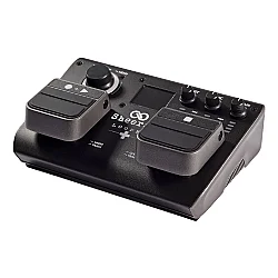 Sheeran Loopers Looper + Çift Kanal Looper Pedalı - 7