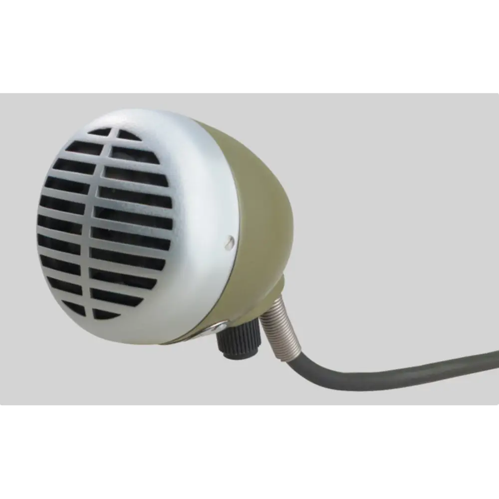 Shure 520DX Dinamik Harmonica Mikrofon - 4