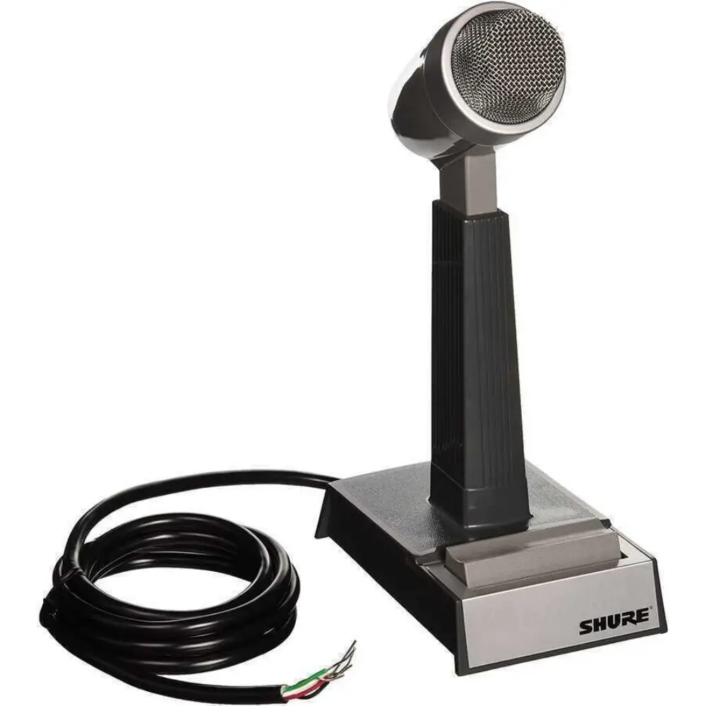 Shure 522-X Çift Empedans Cardioid Dinamik Mikrofon - 1