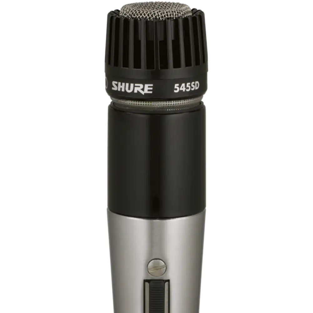 Shure 545SD-LC Enstrüman Mikrofonu - 1