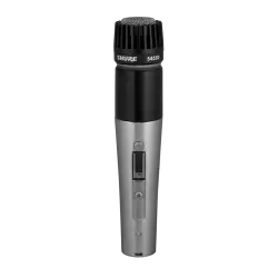 Shure 545SD-LC Klasik Enstrüman Mikrofonu - 1