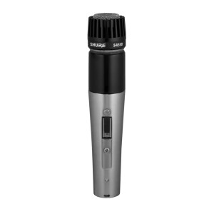 Shure 545SD-LC Klasik Enstrüman Mikrofonu - Shure