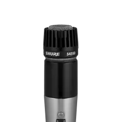 Shure 545SD-LC Klasik Enstrüman Mikrofonu - 2