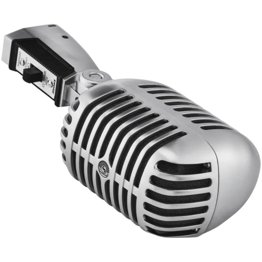 Shure 55SH Series II Vokal ve Konuşma Mikrofonu - 8
