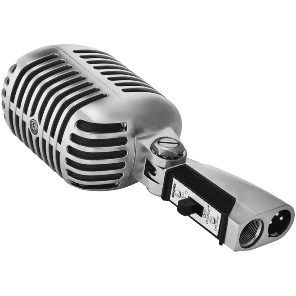Shure 55SH Series II Vokal ve Konuşma Mikrofonu - 7