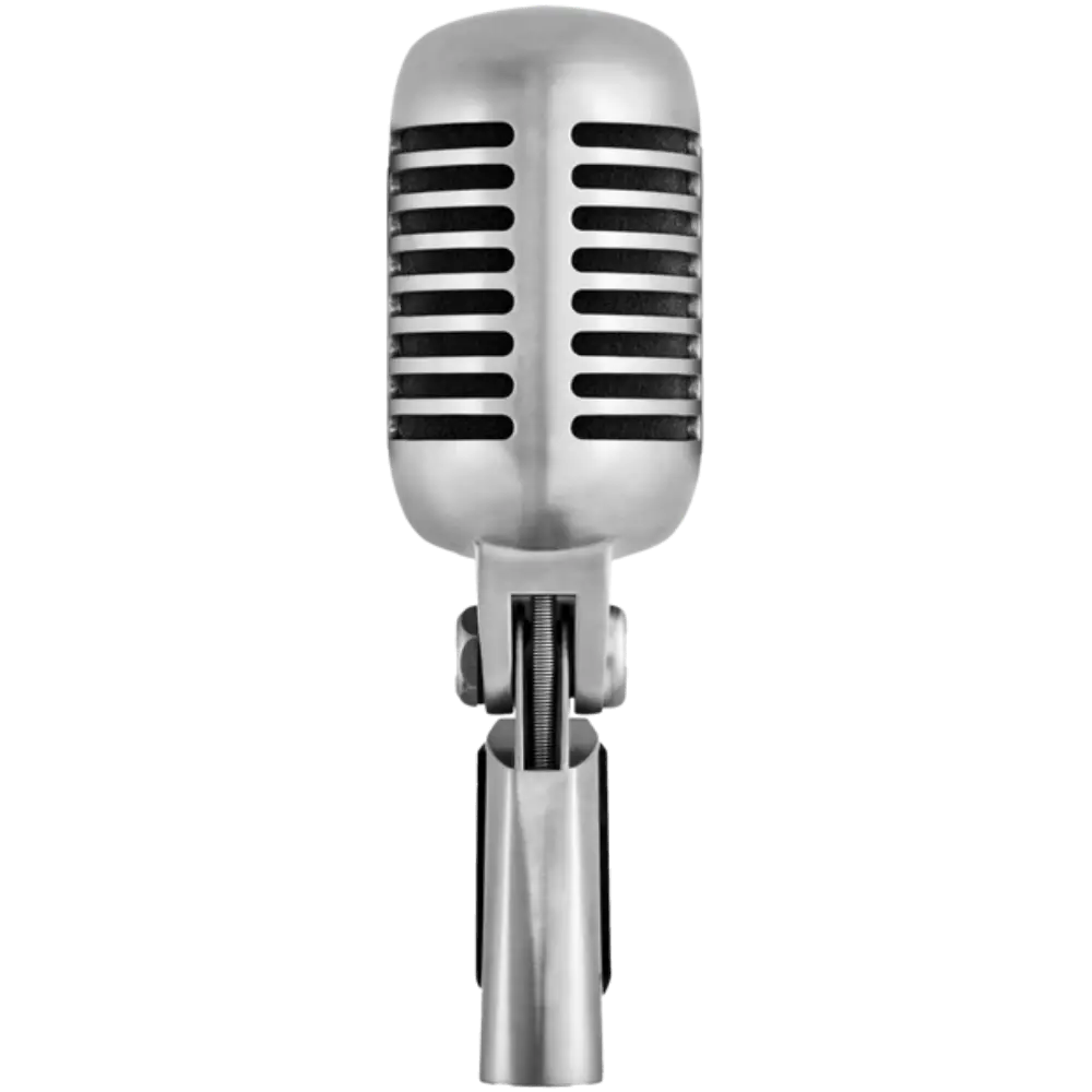 Shure 55SH Series II Vokal ve Konuşma Mikrofonu - 4