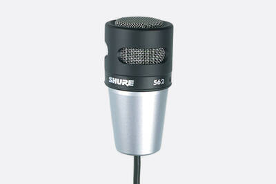 Shure 561 Gooseneck Çok Yönlü Dinamik Mikrofon - 3