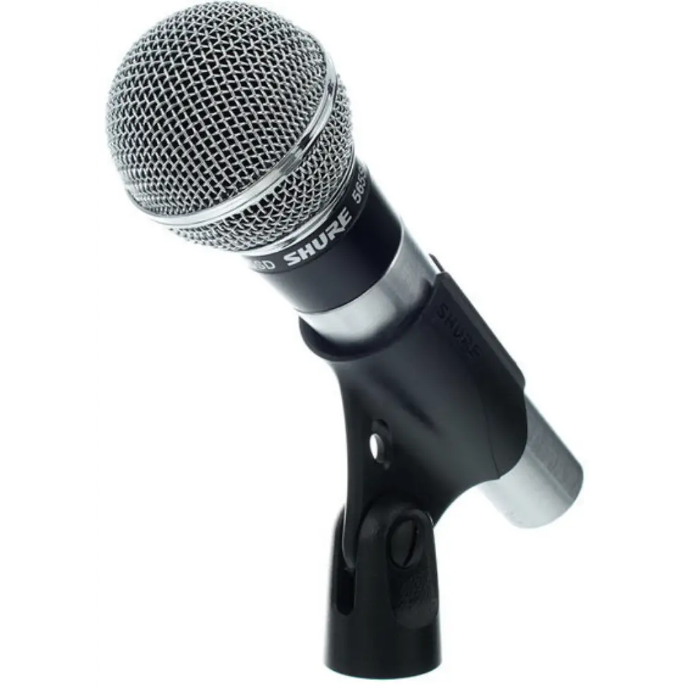 SHURE 565SD-LC Anahtarlı (swicth) Dinamik Mikrofon - 7