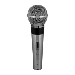 Shure 565SD-LC Klasik Vokal Mikrofonu - 1