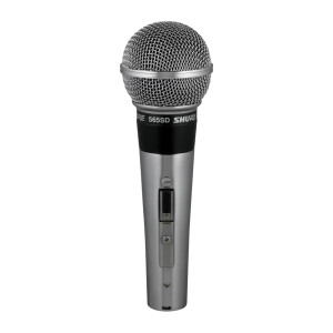 Shure 565SD-LC Klasik Vokal Mikrofonu - Shure