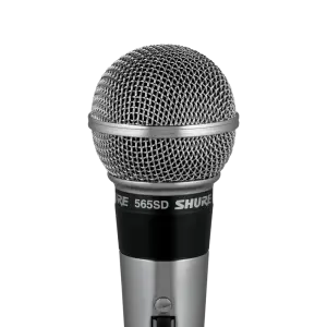 Shure 565SD-LC Klasik Vokal Mikrofonu - 2