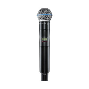 Shure AD2/B58 Taşınabilir Kablosuz Mikrofon Verici - Shure