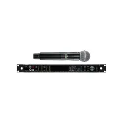 Shure AD24D/SM58 Kablosuz Mikrofon Sistemi - 1