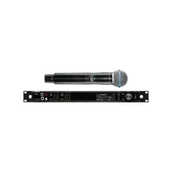 Shure AD24D/BETA58 Kablosuz Mikrofon Sistemi - 1