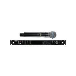 Shure AD24D/BETA58 Kablosuz Mikrofon Sistemi - 1