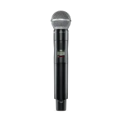 Shure AD24D/SM58 Kablosuz Mikrofon Sistemi (3'lü Paket) - 2