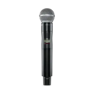 Shure AD24D/SM58 Kablosuz Mikrofon Sistemi (3'lü Paket) - 2