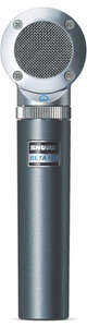 Shure BETA 181/S Çift Yönlü Kondenser Enstrüman Mikrofonu - 1