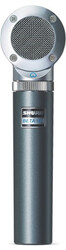 Shure BETA 181/S Çift Yönlü Kondenser Enstrüman Mikrofonu - Shure