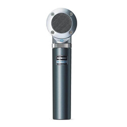 Shure BETA 181/BI Çift Yönlü Condenser Enstrüman Mikrofonu - 1