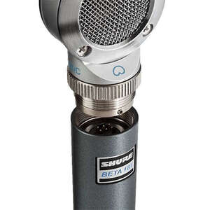 Shure BETA 181/BI Çift Yönlü Condenser Enstrüman Mikrofonu - 2