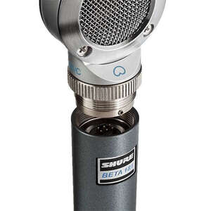 Shure BETA 181/BI Çift Yönlü Kondenser Enstrüman Mikrofonu - 2