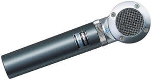 Shure BETA 181/S Çift Yönlü Kondenser Enstrüman Mikrofonu - 3
