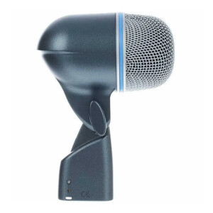 Shure BETA 52A Süperkardioid Kick Drum Mikrofonu - Shure