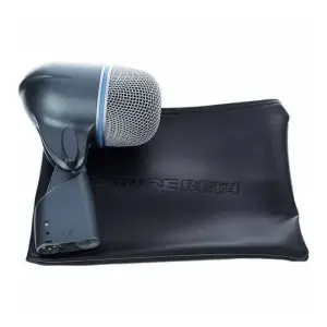 Shure BETA 52A Süperkardioid Kick Drum Mikrofonu - 4