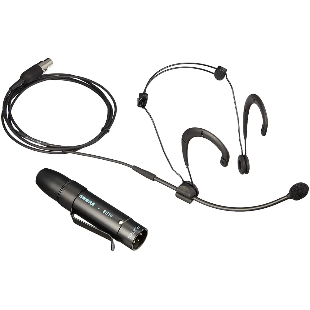 Shure Beta 53 Headset Vokal Mikrofon - 2