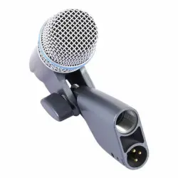 Shure BETA 56A Dinamik Enstrüman Mikrofonu - 4