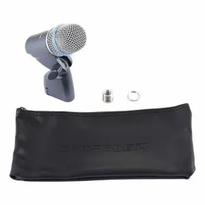 Shure BETA 56A Dinamik Enstrüman Mikrofonu - 5