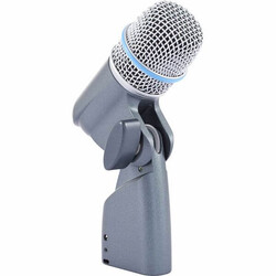 Shure Beta 56A Süperkardioid Dinamik Enstrüman Mikrofonu - 2