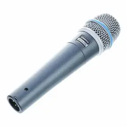 Shure BETA 57A Dinamik Enstrüman ve Vokal Mikrofonu - 2