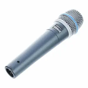 Shure BETA 57A Dinamik Enstrüman ve Vokal Mikrofonu - 2