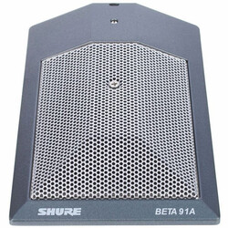 Shure Beta 91A Enstrüman Mikrofonu - 2