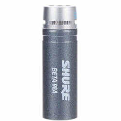 Shure Beta 98AD/C Enstrüman Mikrofonu - 2