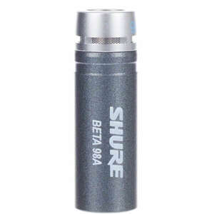 Shure Beta 98AD/C Enstrüman Mikrofonu - 2