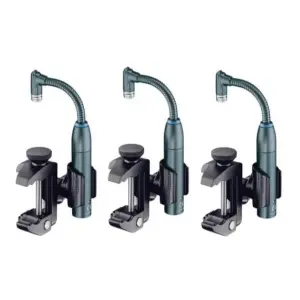 Shure BETA 98AMP 3'lü Miniatür Kardioid Davul Mikrofonu Seti - 2