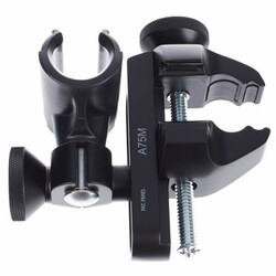 Shure Beta 98AMP/C Minyatür Kardioid Davul Mikrofon - 3