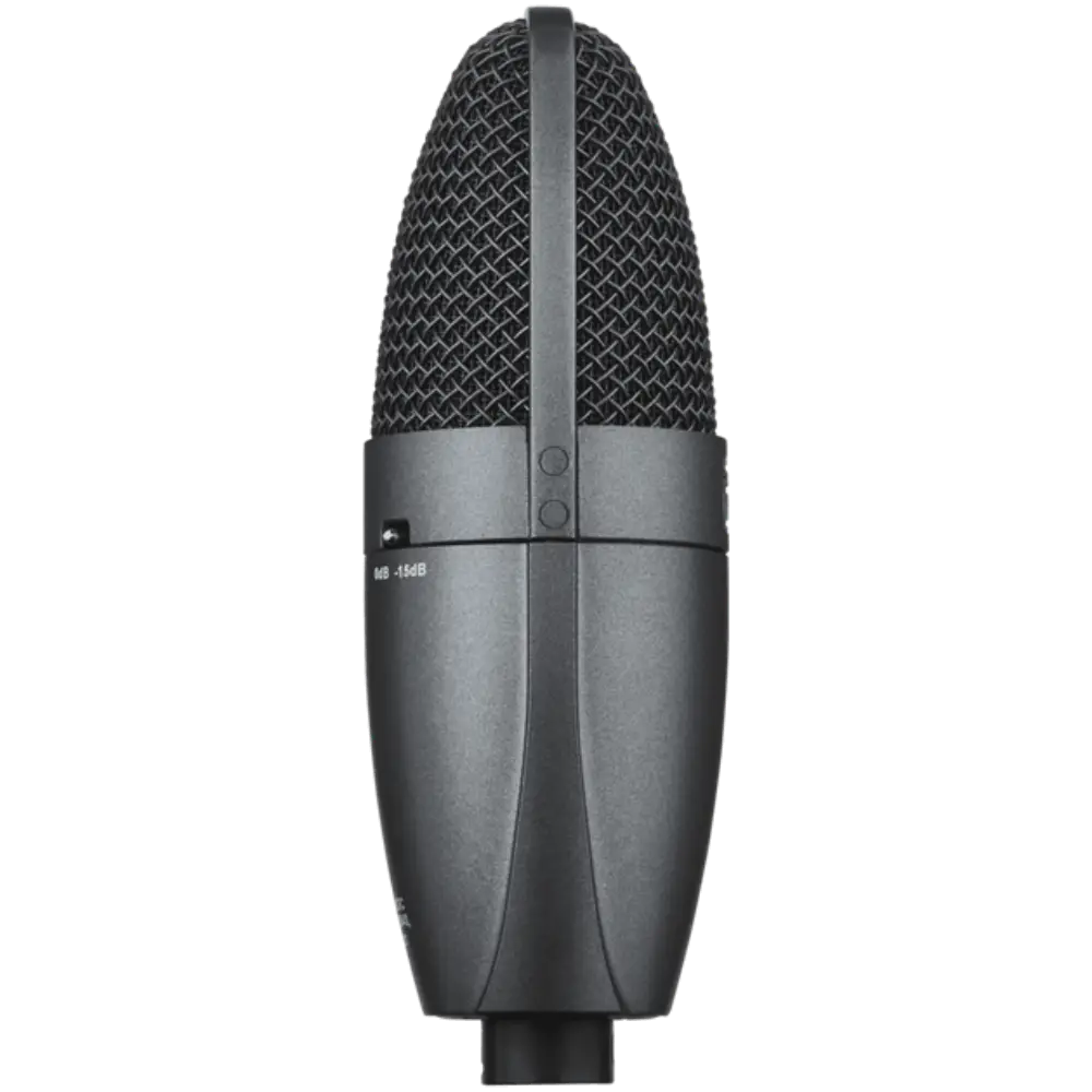 Shure Beta 27 Süperkardioid Condenser Mikrofon - 2