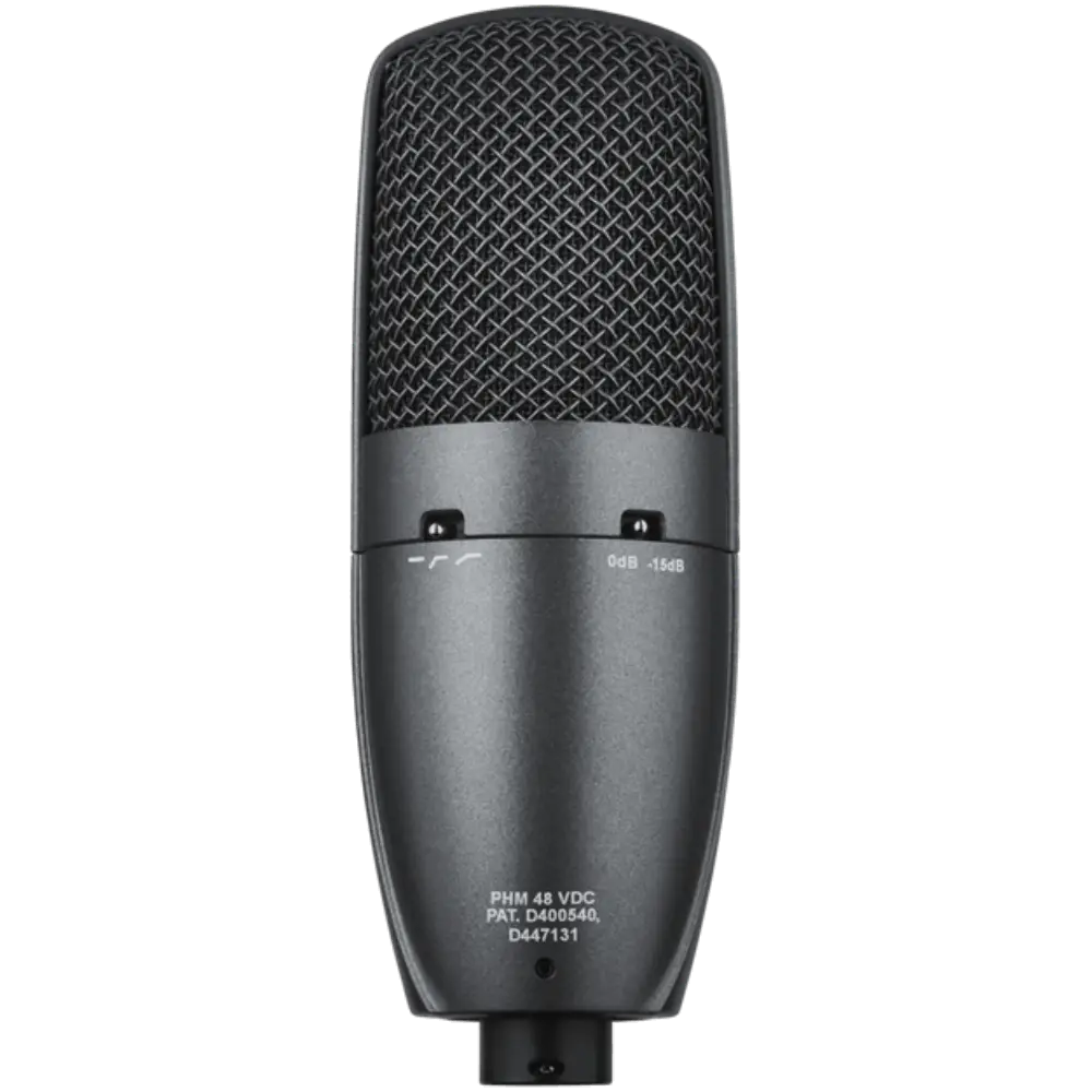 Shure Beta 27 Süperkardioid Condenser Mikrofon - 3