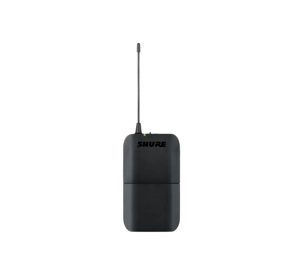 Shure BLX14E/P31 Mikrofonlu Kablosuz Kulaklık Sistemi - 2