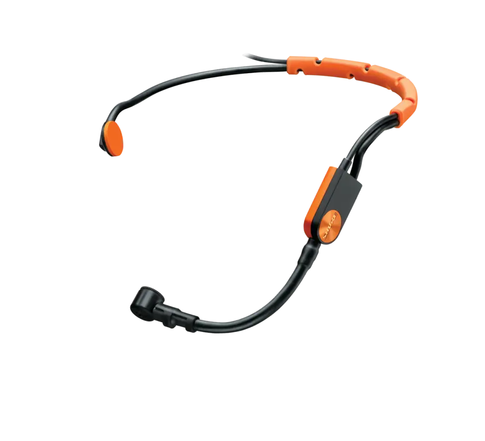 Shure BLX14RE/SM31 Mikrofonlu Kablosuz Fitness Kulaklık Sistemi - 2