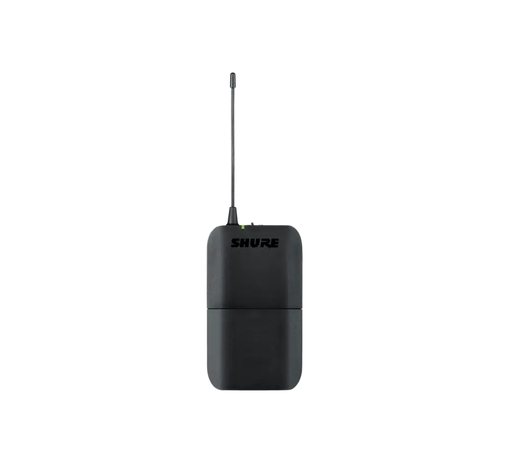 Shure BLX14RE/P31 Mikrofonlu Kablosuz Kulaklık Sistemi - 2