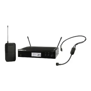 Shure BLX14RE/P31 Mikrofonlu Kablosuz Kulaklık Sistemi - 1